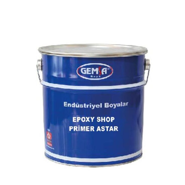 Epoxy Shop Primer (1441)