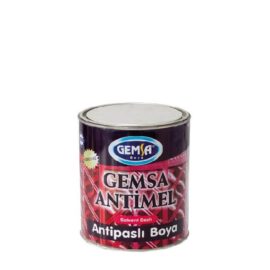 Gemsa Antimel Anti-rust Topcoat Paint (254)
