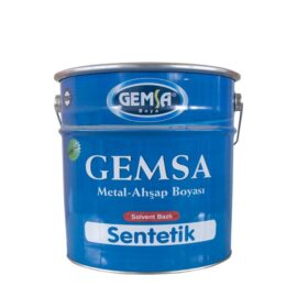  Gemsa Synthetic Topcoat Paint (251)