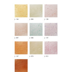 Pearlescent Color Chart