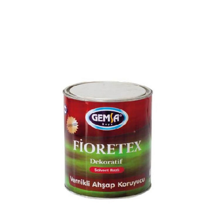Лаковая защитная пропитка для древесины «Fioretex (361)»