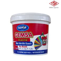 Пластиковая краска «Gemsa Plastik (201)»