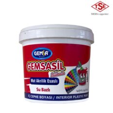 Пластиковая краска «Gemsasil Plastik (202)»