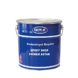 Epoxy Shop Primer Astar (1441)