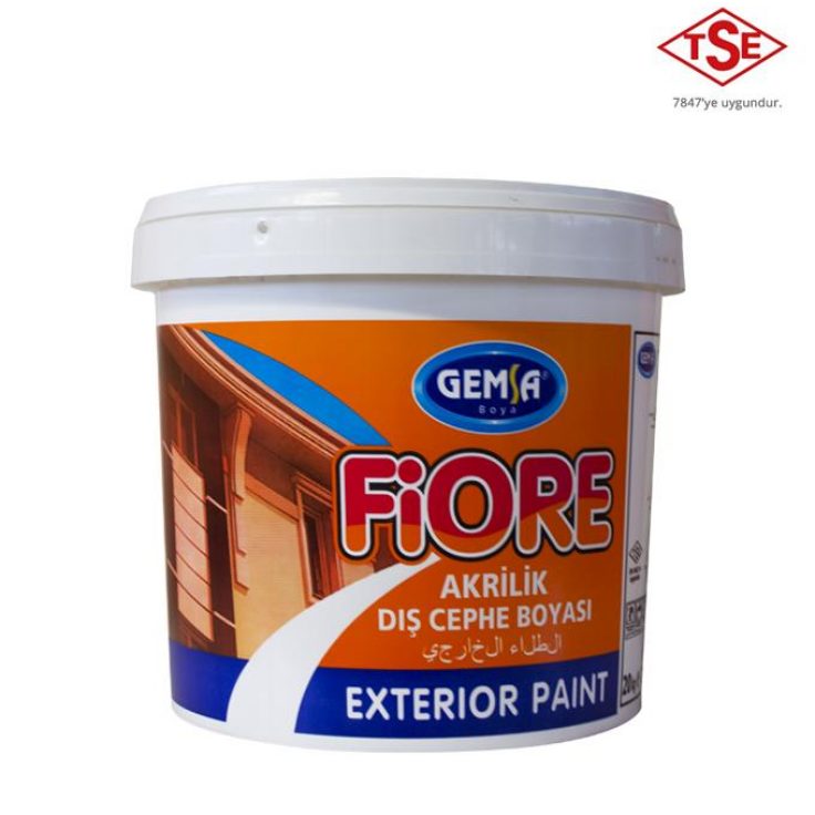 Fiore Acrylic Exterior Wall Paint (304)